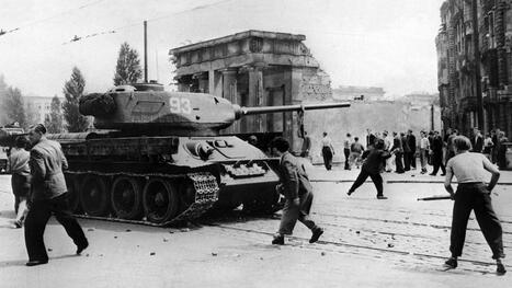 „Berlin und Korea“: Tagesspiegel-Leitartikel über den 17. Juni 1953 | Kompass-Aktuell | Scoop.it