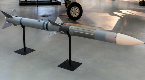 US approves $211m AMRAAM missiles sale to Italy | DEFENSE NEWS | Scoop.it