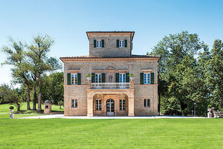 Best Le Marche Accommodation: Villa Dimora, Tolentino | Vacanza In Italia - Vakantie In Italie - Holiday In Italy | Scoop.it