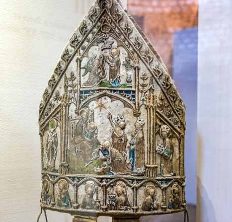 L'Art en Broderie au Moyen-&Acirc;ge | Les Gentils PariZiens | style & art de vivre | Scoop.it