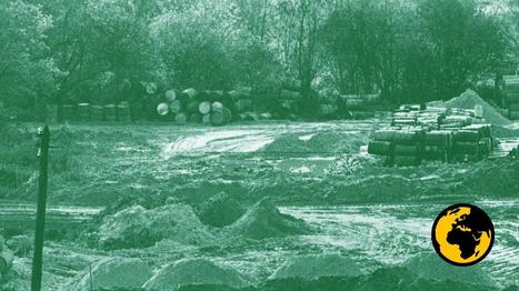 #AlertePollution : on est retournés à Sermaise, autrefois appelé le "village le plus pollué de France", où 2 000 fûts toxiques restent enfouis / 12.02.2019 | Pollution accidentelle des eaux (+ déchets plastiques) | Scoop.it