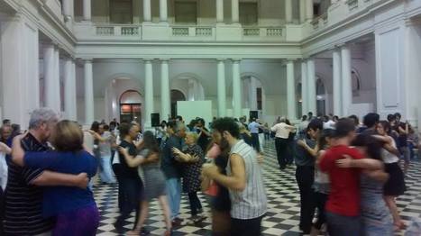 La Plata: Viernes de Tango en el Pasaje | Mundo Tanguero | Scoop.it