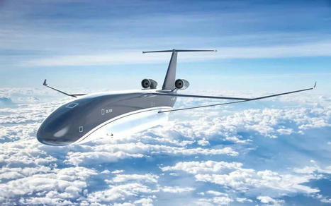Droneliner dévoile un avion-cargo sans pilote - Futura Sciences | Pour innover en agriculture | Scoop.it