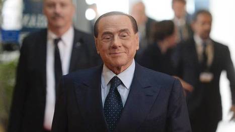 Silvio Berlusconi maakt comeback op politieke toneel | La Gazzetta Di Lella - News From Italy - Italiaans Nieuws | Scoop.it