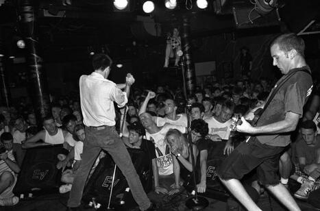 9:30 Club Celebrating 45th Anniversary With Photo Exhibit, Re-issuing Coffee Table Book   | Live Music Industry News | Scoop.it