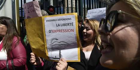 En Algérie, la presse en ligne subit des blocages à répétition | DocPresseESJ | Scoop.it