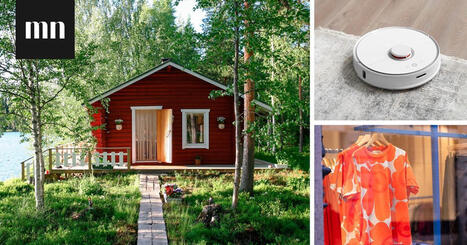 Suomalaiset &auml;&auml;nestiv&auml;t: n&auml;m&auml; ovat keskiluokan symbolit | 1Uutiset - Lukemisen t&auml;hden | Scoop.it