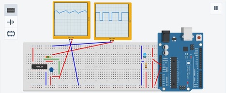 123D Circuits Gets New Superpowers | tecno4 | Scoop.it
