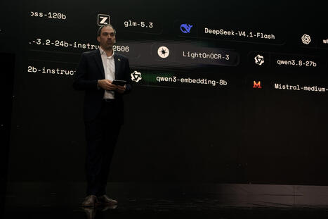 Un data center &eacute;quip&eacute; par AMD en Finlande, plus de mod&egrave;les et des services IA ajout&eacute;s &agrave; son catalogue... Scaleway se r&ecirc;ve en alternative europ&eacute;enne face aux g&eacute;ants am&eacute;ricains | Veille | Scoop.it