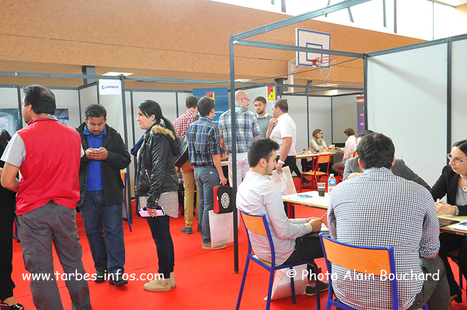 [INP-ENIT] 11&egrave;me FORUM ENTREPRISES DE L&rsquo;ENIT le jeudi 8 octobre 2015 | InM&eacute;dias | Scoop.it