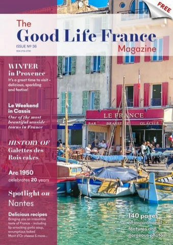 The Good Life France Magazine | Nantes, Take the journey ! | Scoop.it