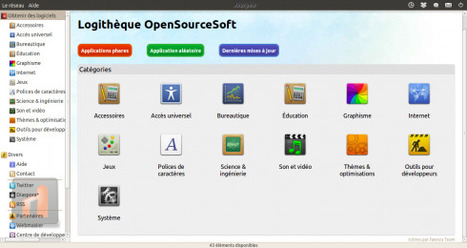 OpenSourceSoft, une logithèque pour faire connaître le monde du logiciel libre aux utilisateurs Mac et Windows | Clapico's Blog | business analyst | Scoop.it