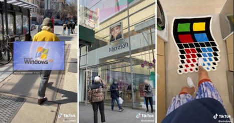 How Microsoft Windows reached 1 million TikTok followers | consumer psychology | Scoop.it