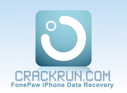 fonepaw iphone data recovery crack