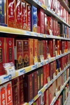 Baijiu, China's Firewater | The Asian Food Gazette. | Scoop.it