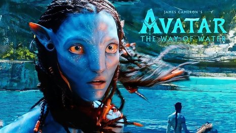 Cuevana 3] Ver Película Avatar 2 El sentido del agua Completa en Español Latino HDQ | Scoop.it