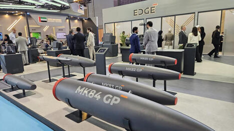 Les &Eacute;mirats Arabes Unis marquent fortement leur pr&eacute;sence &agrave; Eurosatory 2026 | DEFENSE NEWS | Scoop.it