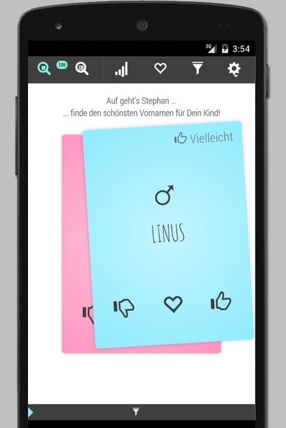 Interview mit Jelka | Name News | Scoop.it