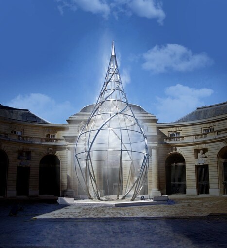 The Droplet d&eacute;voil&eacute; &agrave; Paris en septembre | Les Gentils PariZiens | style & art de vivre | Scoop.it