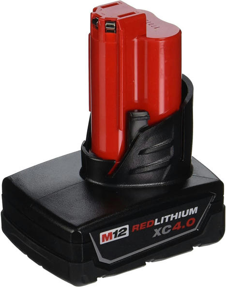 M12 XC4.0 BATTERY • | Tile Cutters | Scoop.it