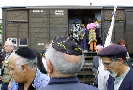 France signs deal to give $60 million to Holocaust survivors - New York Daily News | Buzz Francophone | Scoop.it