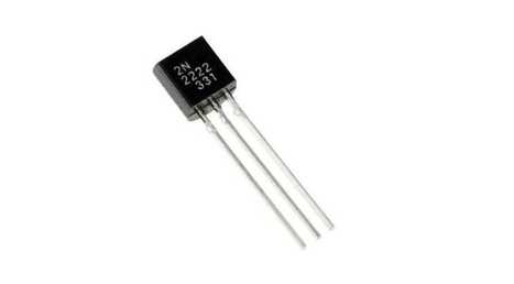 Transistor 2N2222: todo lo que necesitas saber | tecno4 | Scoop.it