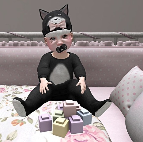 GooberSnacks | 亗 Second Life Kingdom of Kids 亗 | Scoop.it