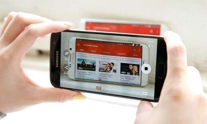 YouTube ajoute l'avance rapide sur Android | Freewares | Scoop.it