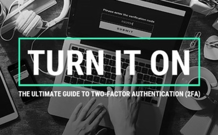 Two Factor Authentication Tutorials guides you to turn on #2FA on most popular websites #DO-IT #NOW | WHY IT MATTERS: Digital Transformation | Scoop.it