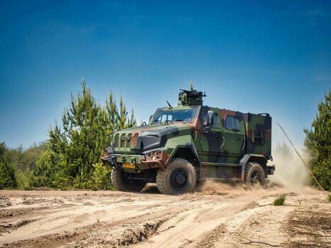 Leonardo acquiert Iveco Defence pour 1,7 milliard d'euros | DEFENSE NEWS | Scoop.it