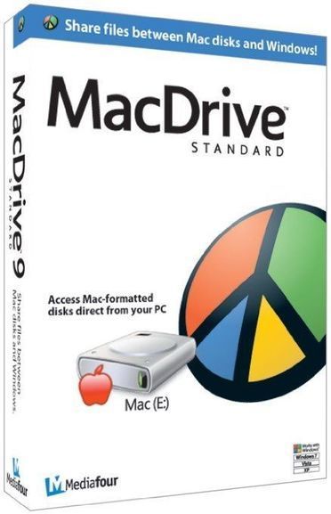 Crack Macdrive 7.5 Load