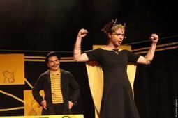 Du rififi dans la ruche, Du 24 f&eacute;vrier au 11 mars, Th&eacute;&acirc;tre de la Violette / Toulouse | Vari&eacute;t&eacute;s entomologiques | Scoop.it