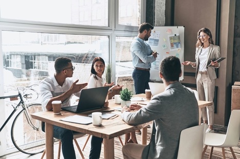 #RRHH Cinco grandes desafíos del #liderazgo en 2019 | Empresa Sostenible | Scoop.it