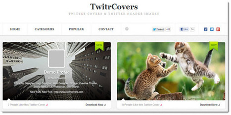 Twitrcovers, imágenes para lucir en el nuevo perfil de Twitter | Pedalogica: educación y TIC | Scoop.it