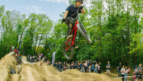 Lacroix-Falgarde. Festi’Ridin 2022 : le festival du VTT | Lacroix-Falgarde | Scoop.it