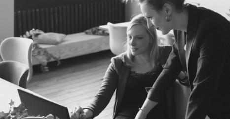 How to Help Women to Succeed at Work | People-Centric Solutions | Scoop.it