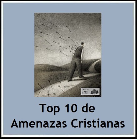 Ateismo para Cristianos.: Top 10 de Amenazas Cristianas. | Religiones. Una visión crítica | Scoop.it