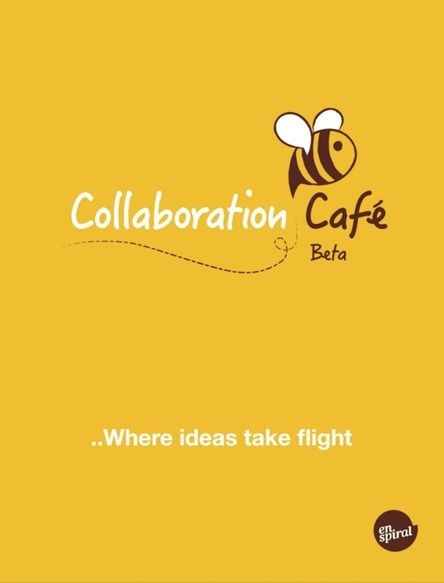 Collaboration Cafe | Peer2Politics | Scoop.it