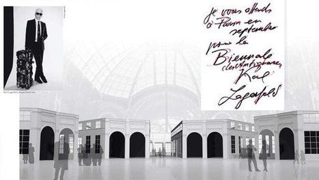 Paris Biennale set for its biggest and glitziest staging to date under the direction of... | La Biennale - Paris | Scoop.it