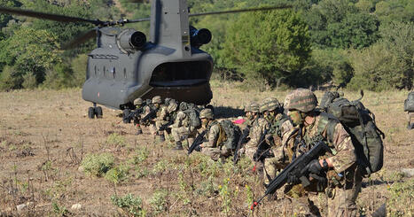 [Actu] Pourquoi les armées italiennes demeurent exsangues malgré un effort de défense à 2% ? | DEFENSE NEWS | Scoop.it