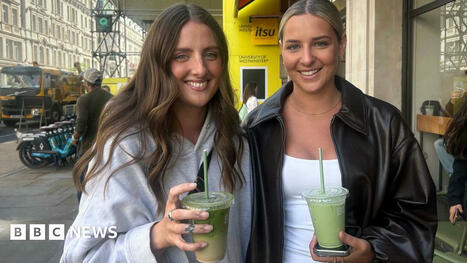 How coffee chains like Costa lost the matcha generation | IB Business Management | Scoop.it