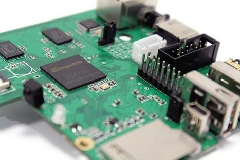 Imagination pits MIPS against Raspberry Pi with £50 board - E&T magazine | Raspberry Pi | Scoop.it