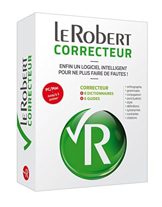 Essai gratuit du Robert Correcteur pendant 30 jours | POURQUOI PAS... EN FRANÇAIS ? | Scoop.it
