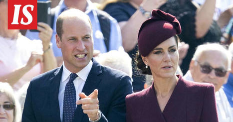 Prinssi William ja Catherine juhlivat hääpäiväänsä - Viihde | 1Uutiset - Lukemisen tähden | Scoop.it