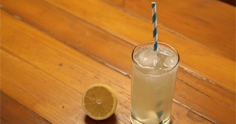 Recettes - Citronnade en vid&eacute;o | Hobby, LifeStyle and much more... (multilingual: EN, FR, DE) | Scoop.it