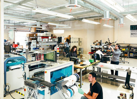 How I Accidentally Kickstarted the Domestic Drone Boom | WIRED | Remotely Piloted Systems | Scoop.it