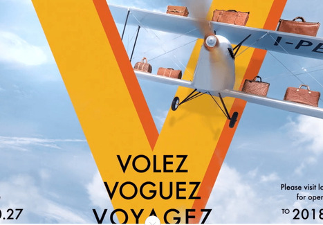 Louis Vuitton s'expose &agrave; Wall Street | Les Gentils PariZiens | style & art de vivre | Scoop.it