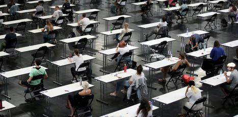 We reviewed the arguments for and against 'high-stakes' exams. The evidence for using them doesn’t stack up | Rubrics, Assessment and eProctoring in Education | Scoop.it
