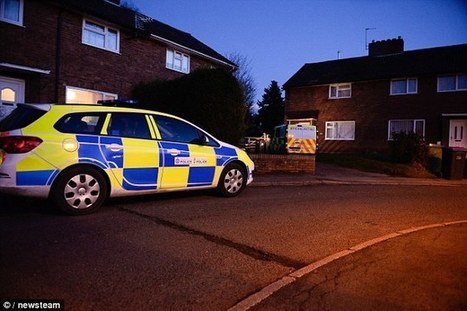 Two women arrested after missing baby is found in Telford - Daily Mail Online | Operation Phobos | Scoop.it
