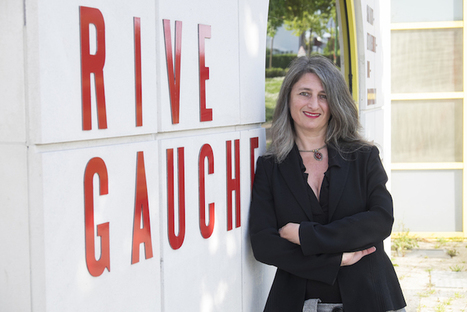 Rapha&euml;lle Girard est la nouvelle directrice du Rive gauche | Revue de presse th&eacute;&acirc;tre | Scoop.it